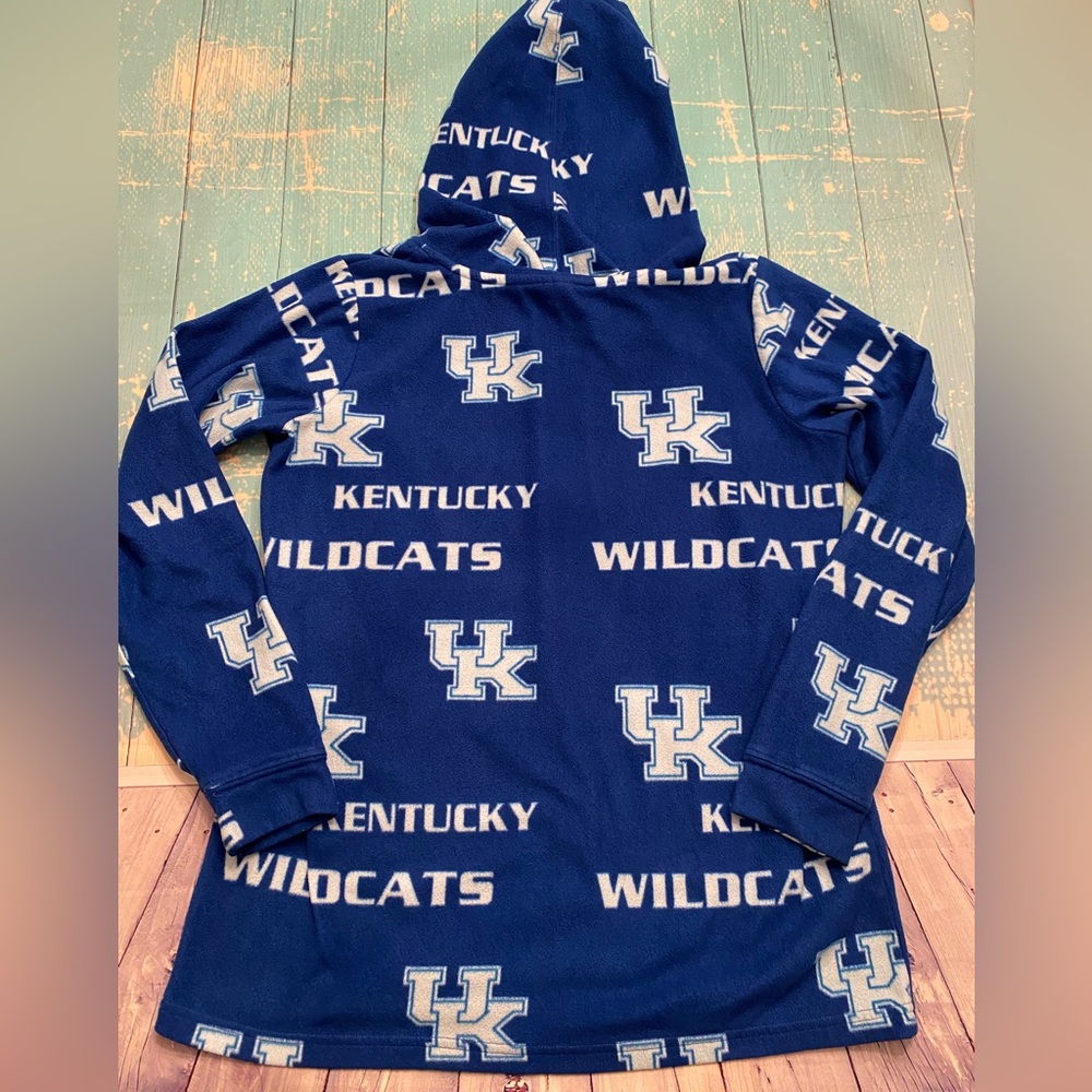 Kentucky Wildcats Fleece Hoodie - Picture 2 of 7